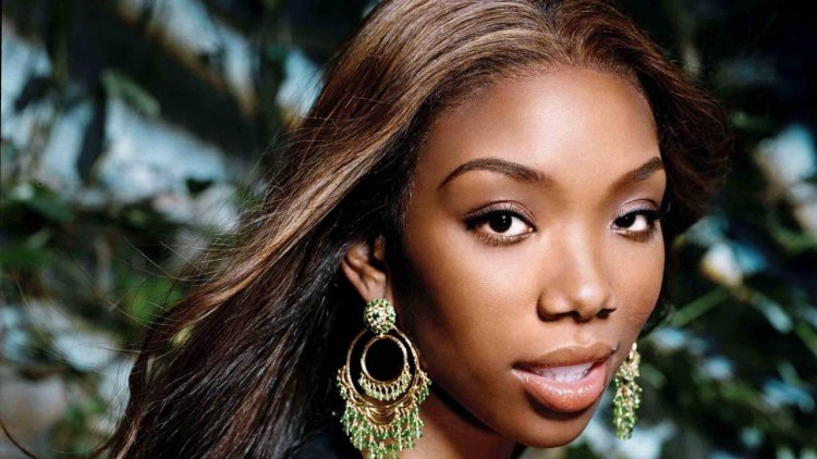 Певица американская популярная темнокожая