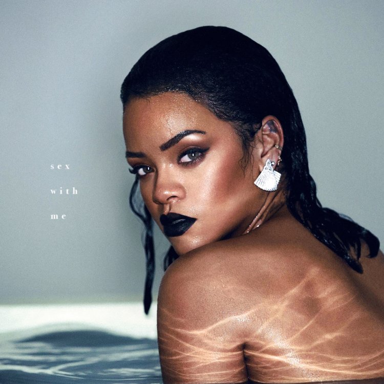 Rihanna Type Beat photosession