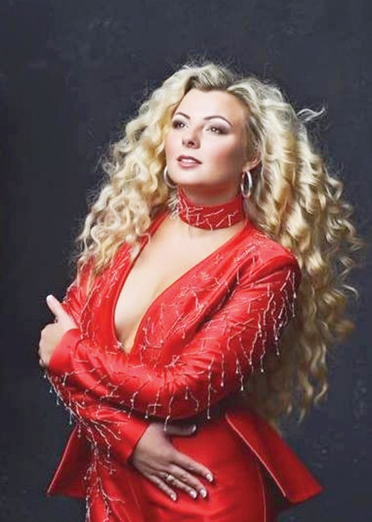 Влада белорусская певица