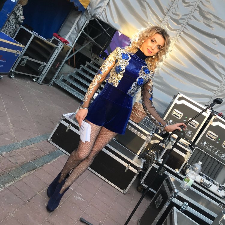 Певица Жанет Беларусь