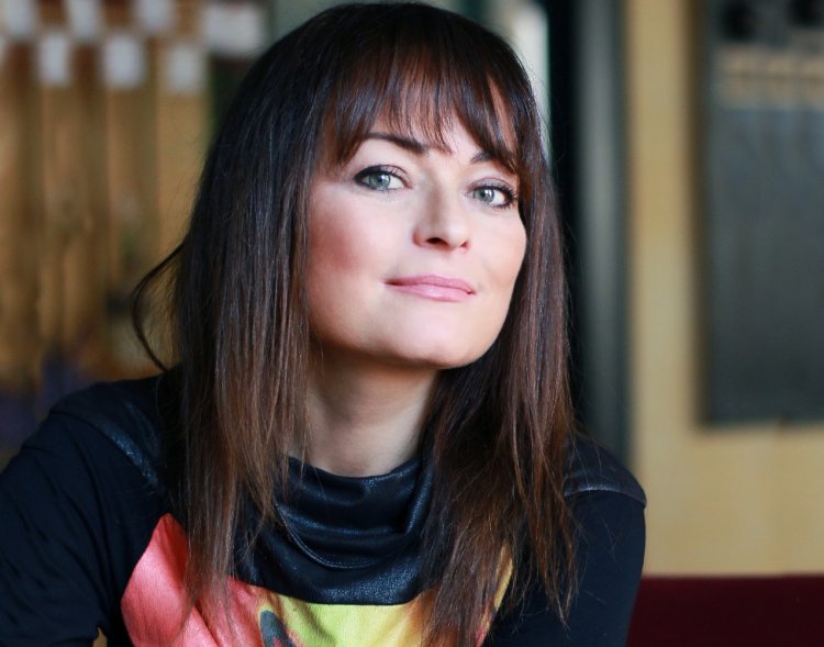 Белорусская певица Наталья