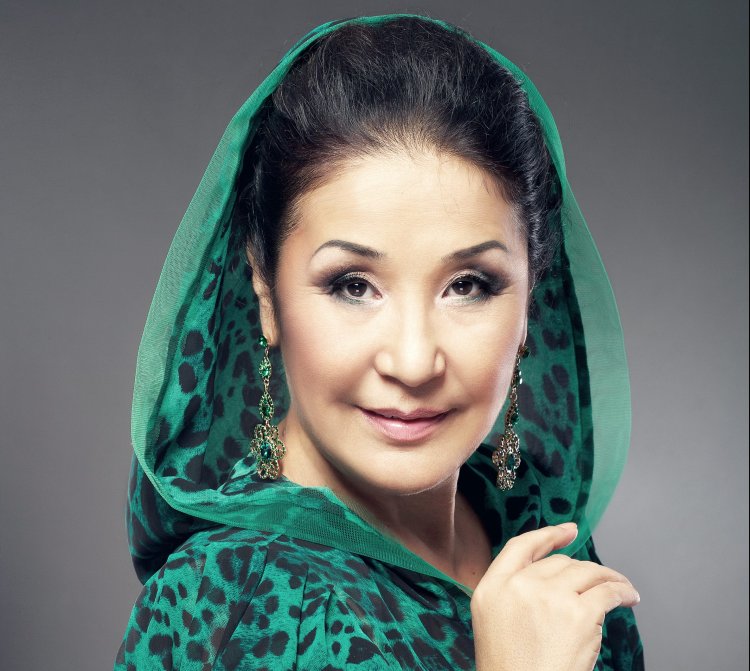 Майра Ильясова