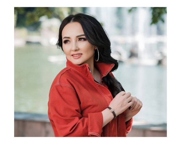 Жазира казахская певица