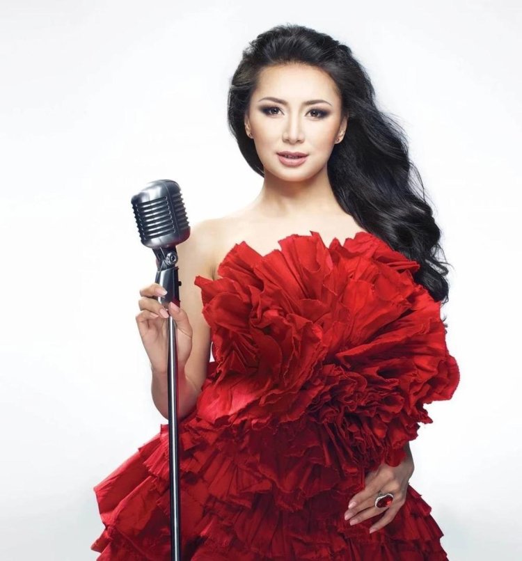 Мадина Садуақасова