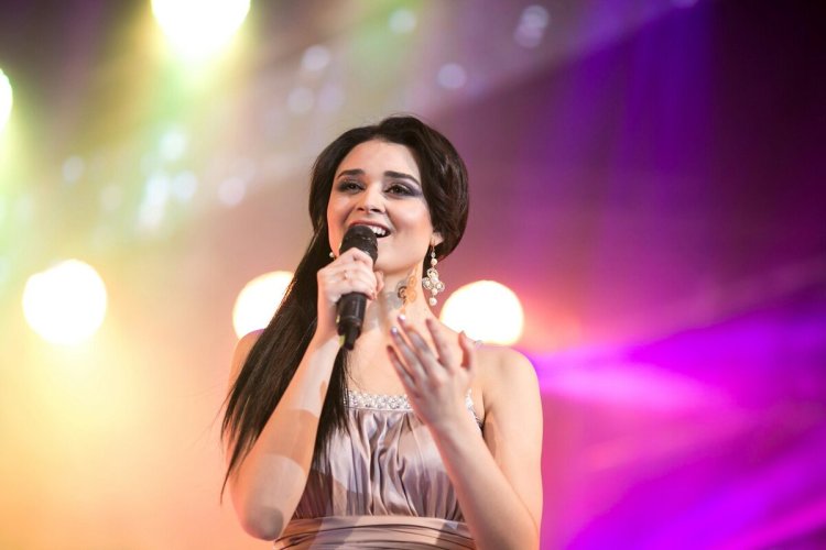 Гульназ Асаева 2022