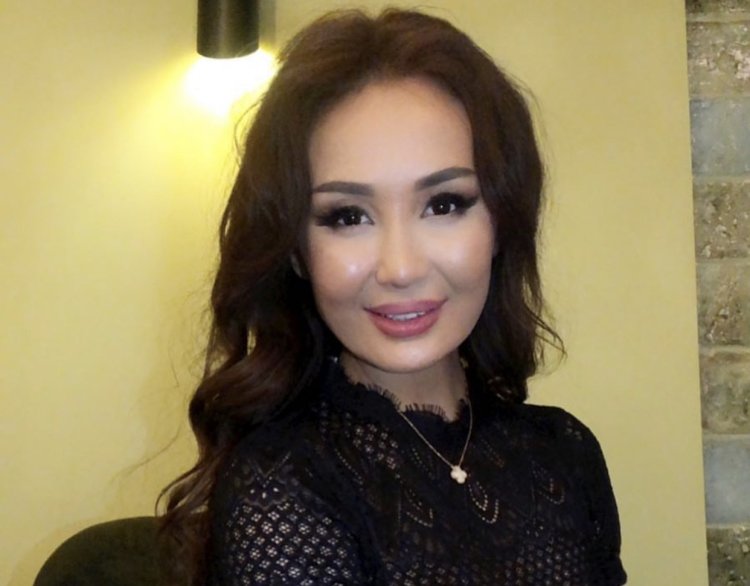 Эстелла Умарова