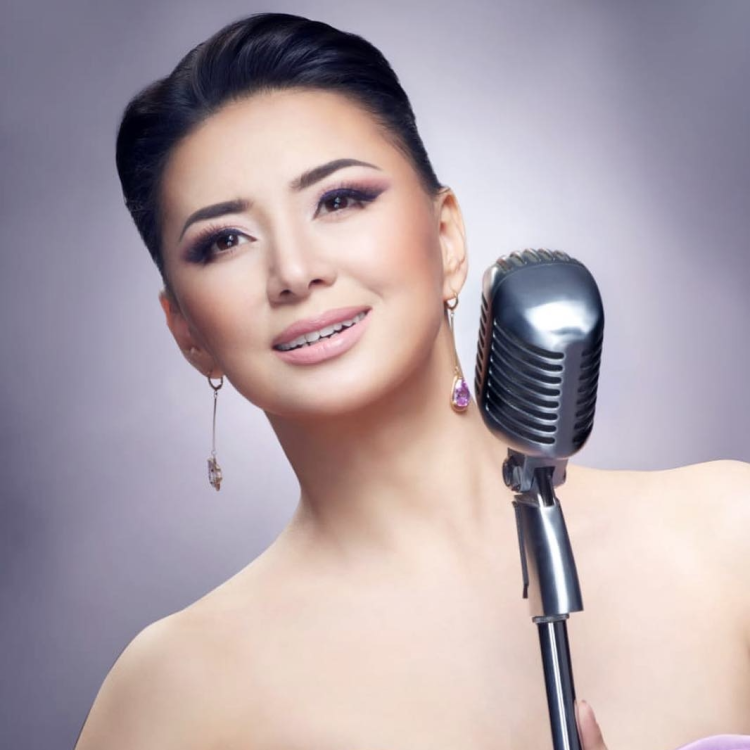 Мадина Садуақасова