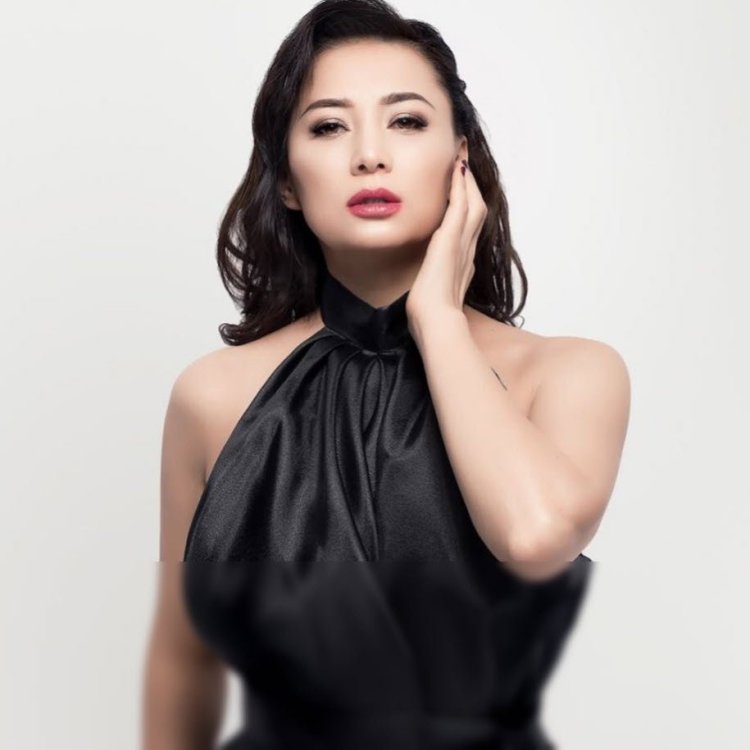 Айя Садуақасова актриса