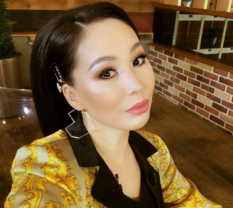 Каракат Абильдина