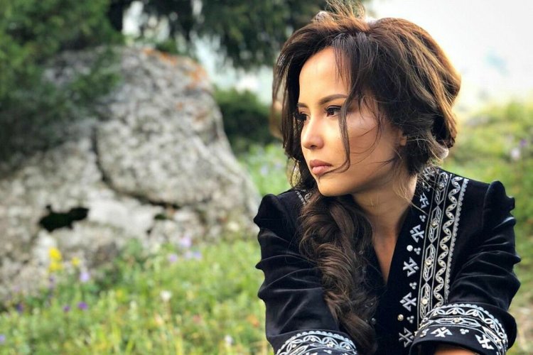 Жулдыз Омиргали