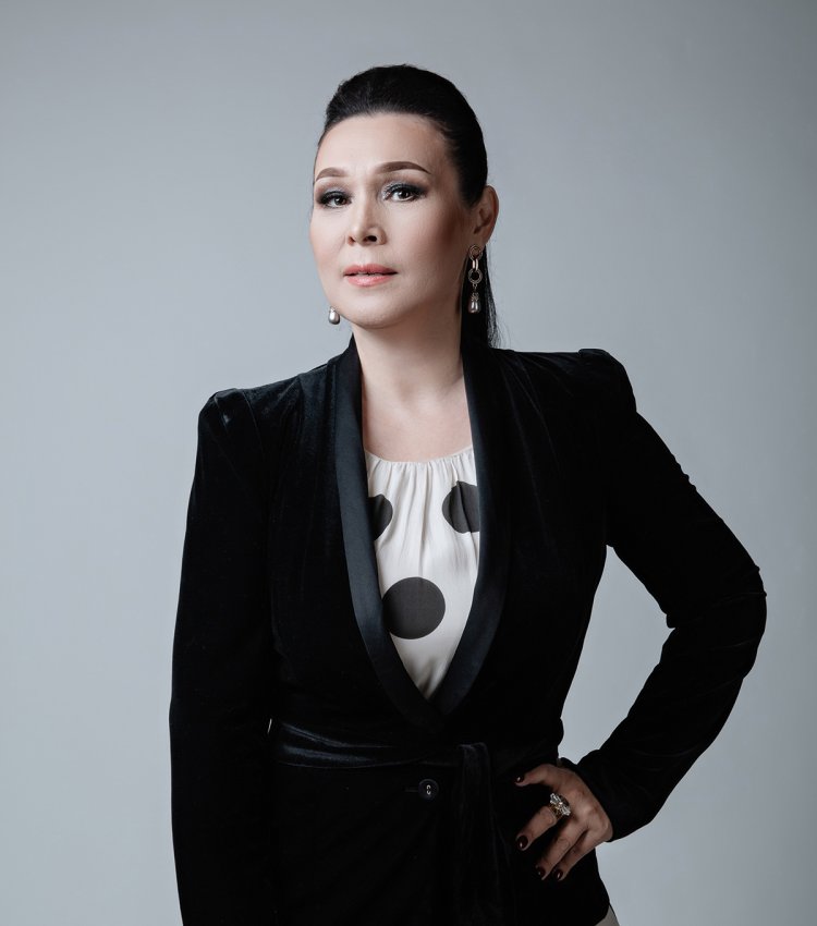 Ильясова Майра Мұхамедқызы