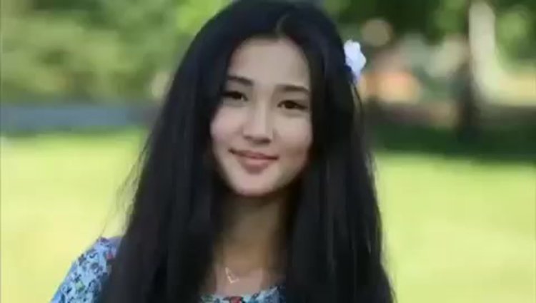 Казахи девушки