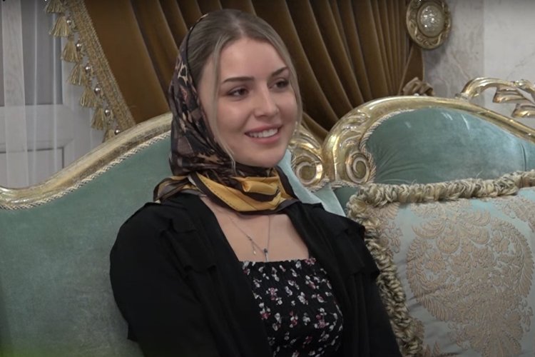 Лорсанова Аминат Адлановна