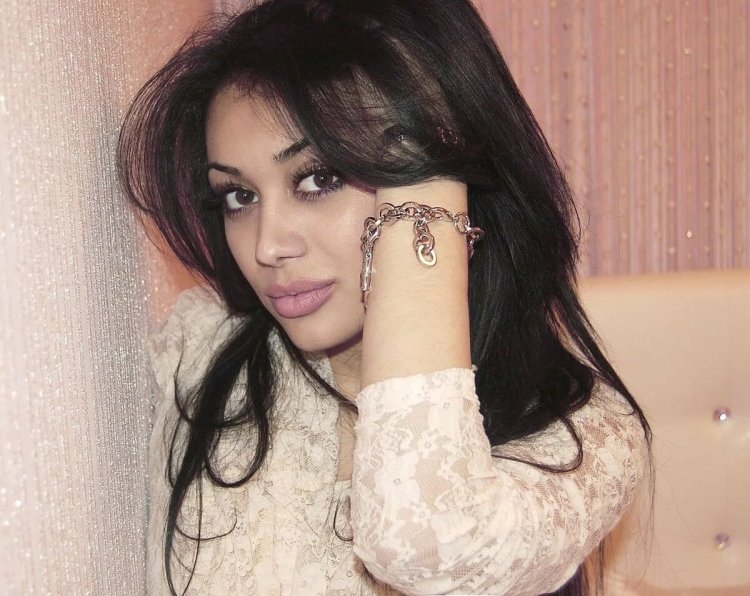 Лейла Алиева певица кумычка