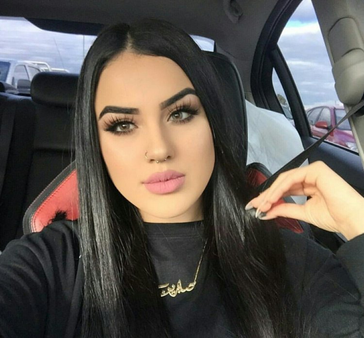 Макияж Дагестанских девушек