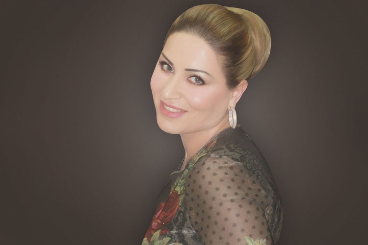 Певица Зайнаб Махаева