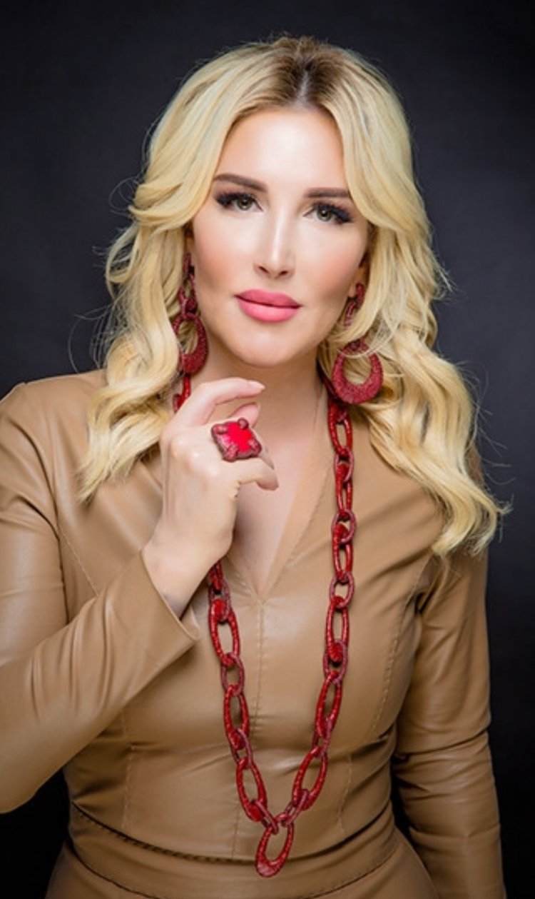 Кристина рамазанова