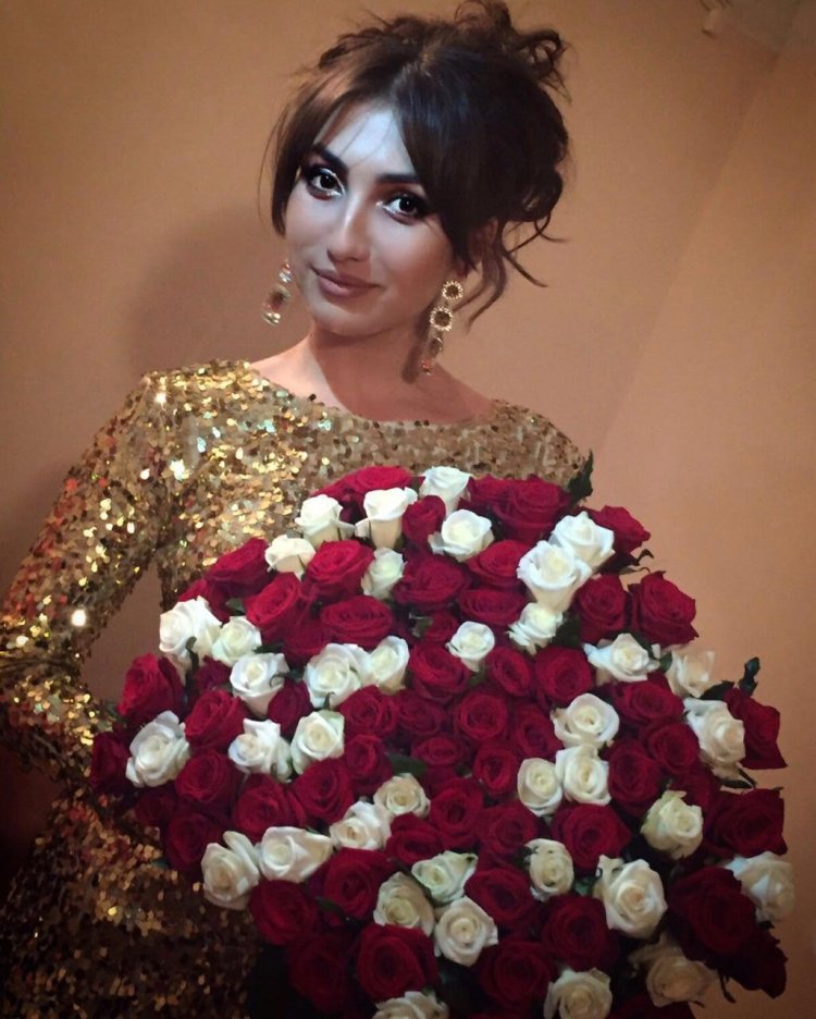 Фатима Царикаева свадьба