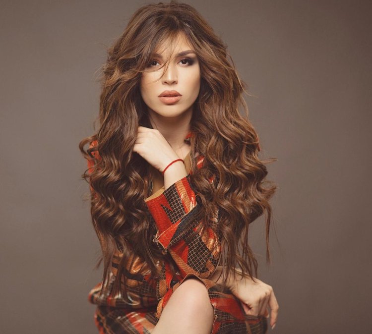 Марина Сулейманова певица