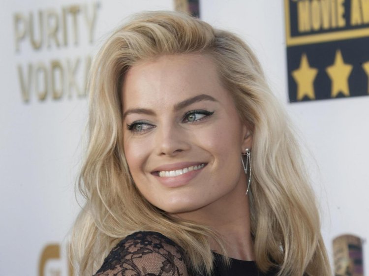 Известные актрисы блондинки