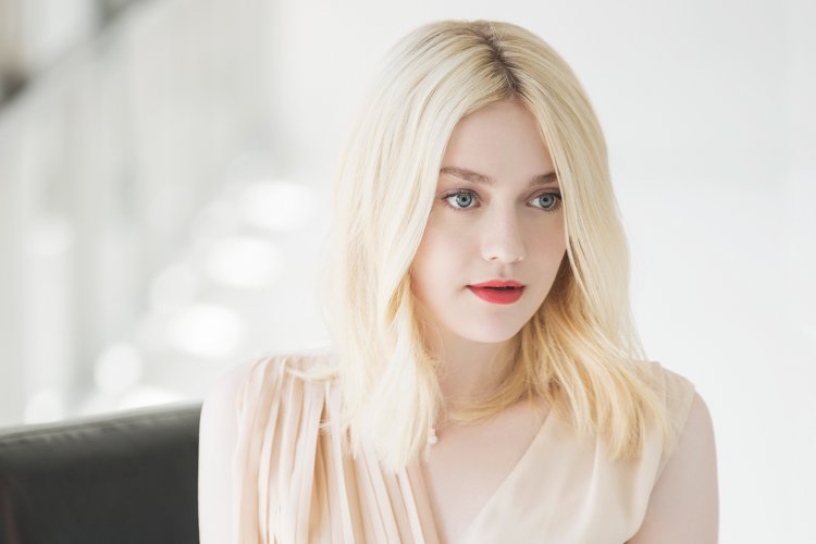 Дакота Фаннинг