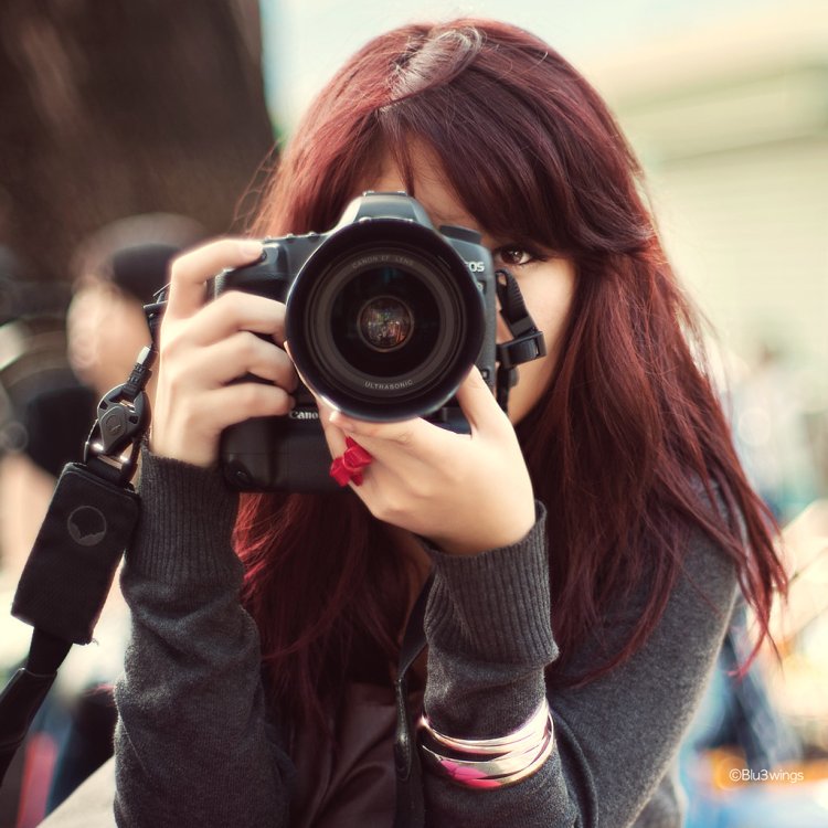 Фотоаппарат для девочек