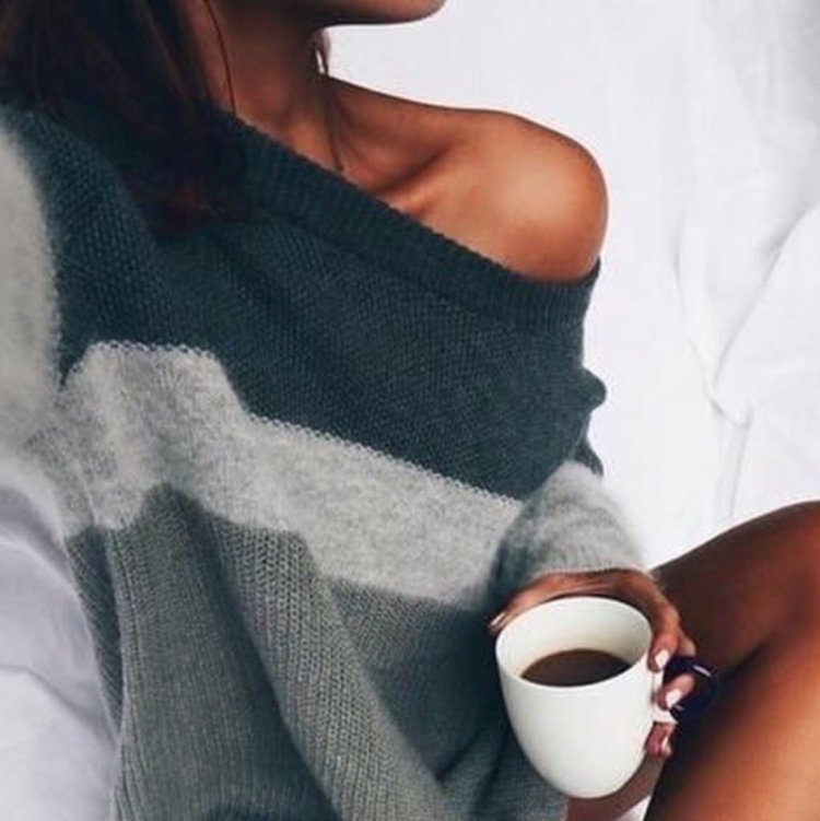 Чашка в свитере