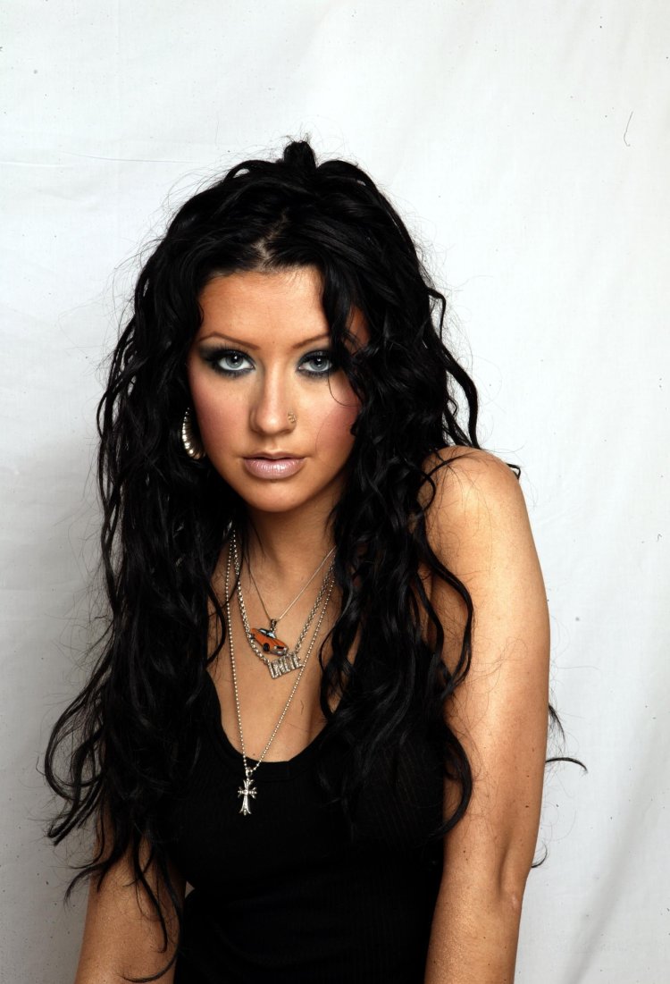 Christina Aguilera 2003