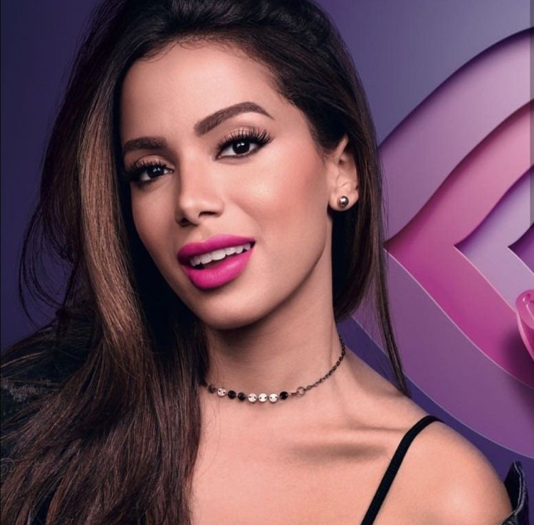 Анитта певица