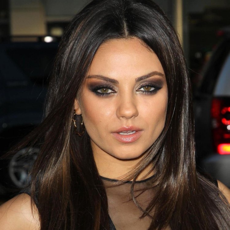 Мила кунис смоки айс