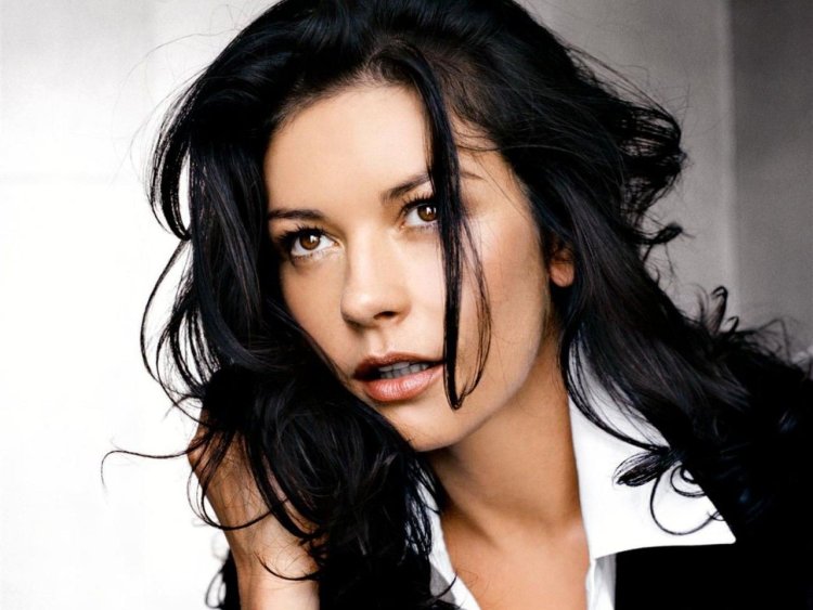 Актриса Кэтрин Зета Джонс