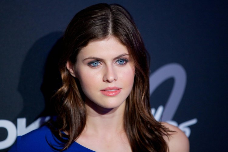 Александра Даддарио Alexandra Daddario