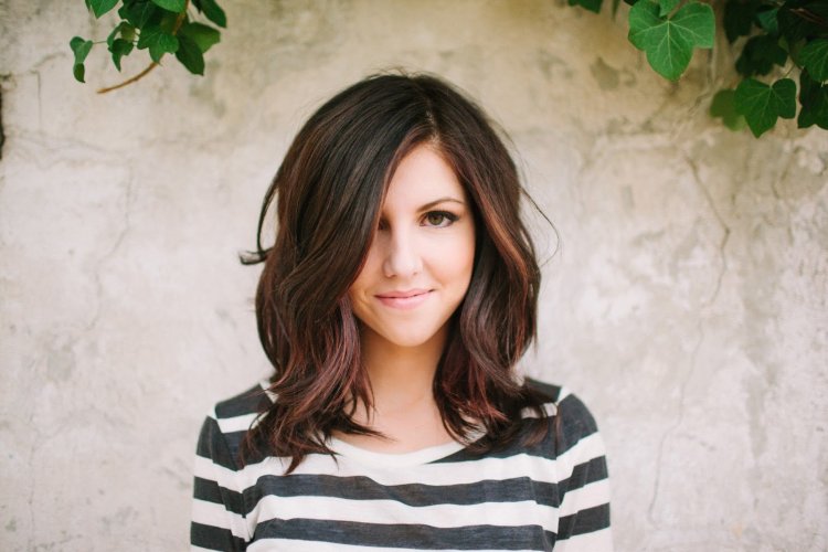 Месси-Боб стрижка