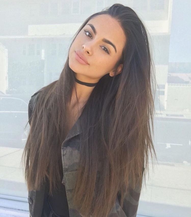 Sophia Miacova лицо