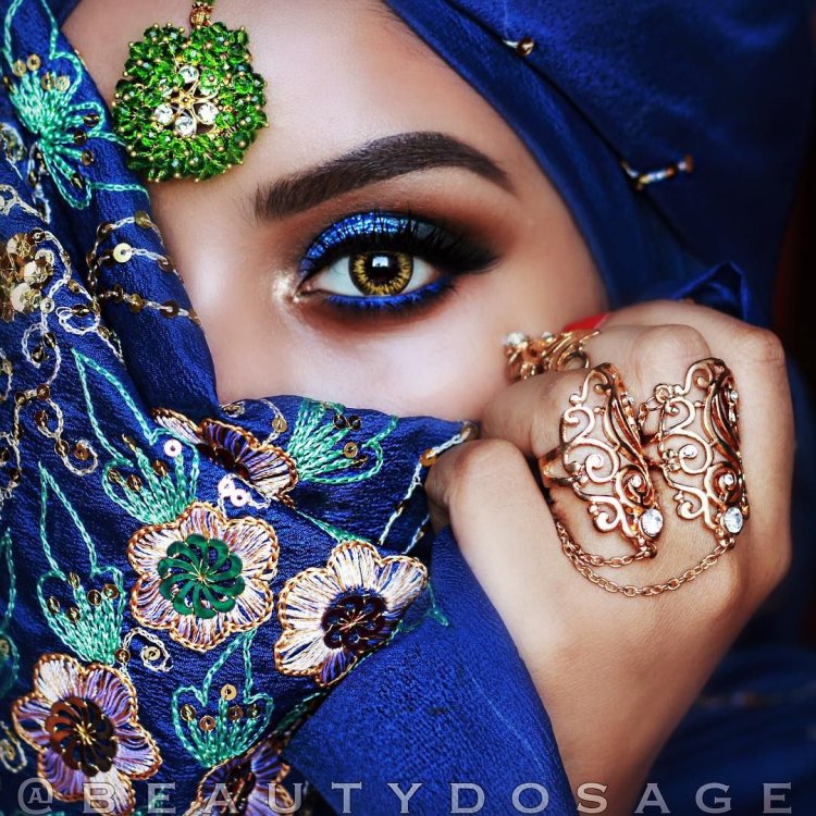 Восточные девушки