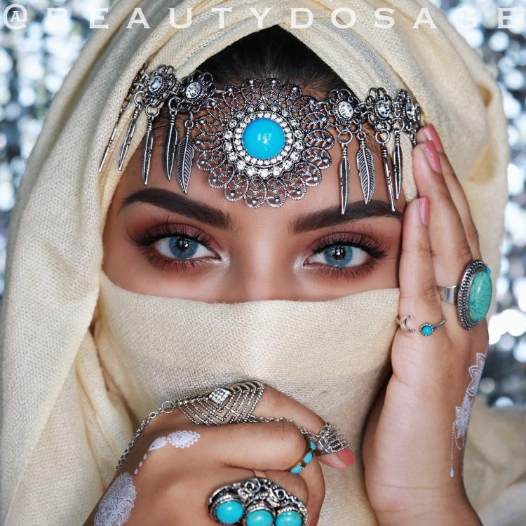 Украшение "Восточное"