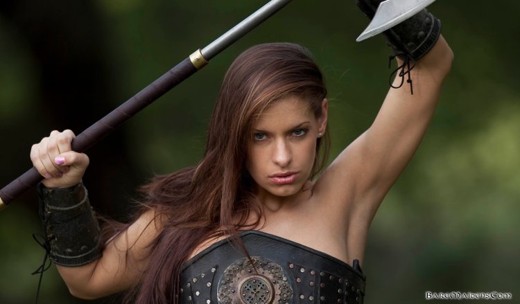 Руслана 2008 амазонка