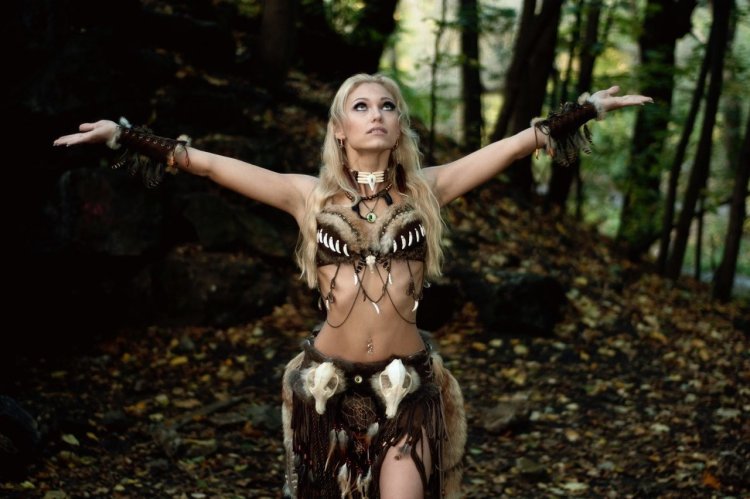 Дарья лефлер амазонка