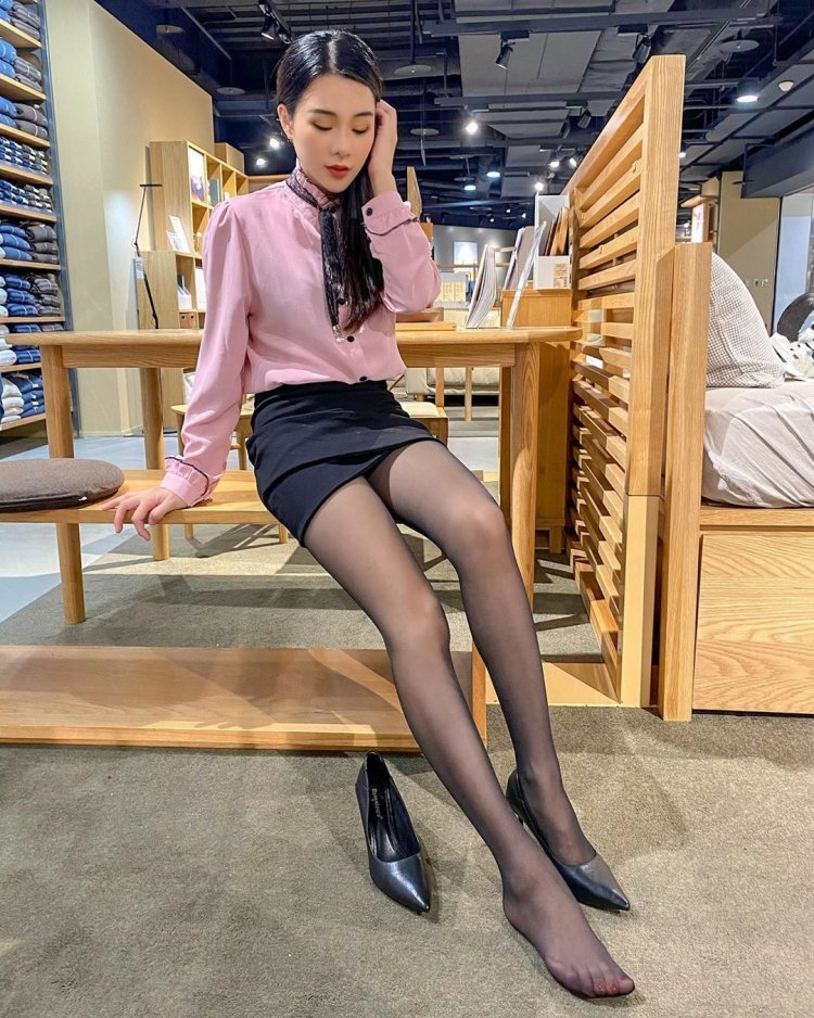 Pantyhose азиатки Любительское