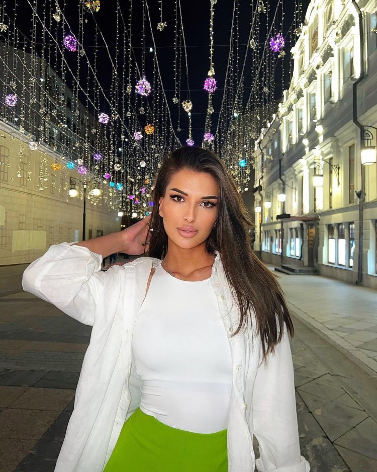 Самые красивые осетинки