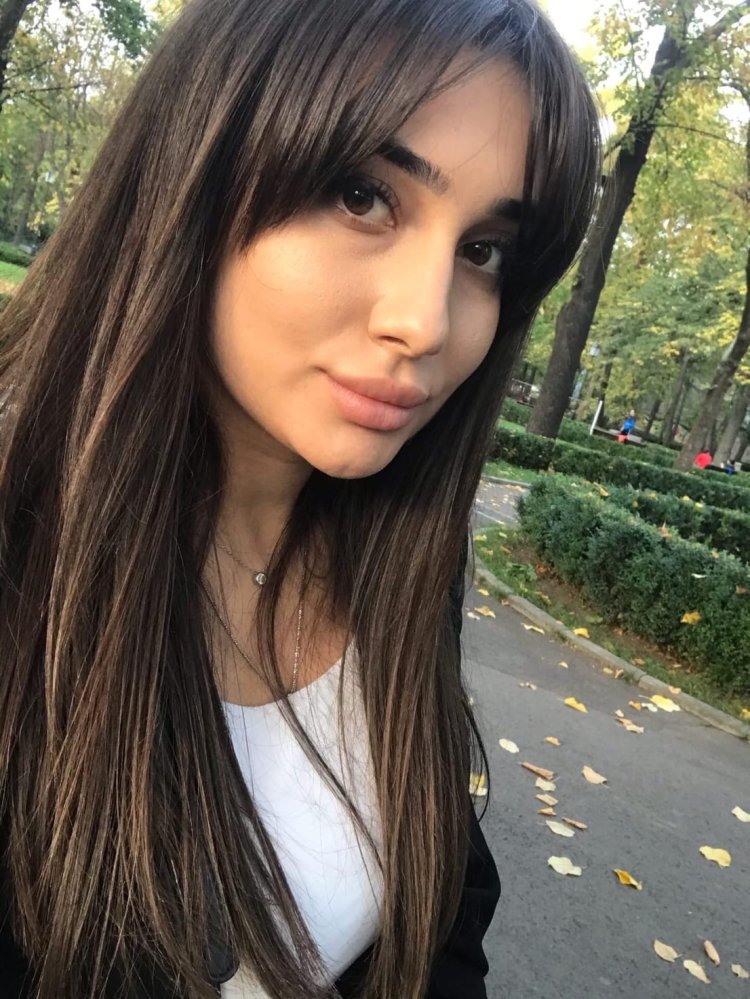 Красивые девушки владикавказа