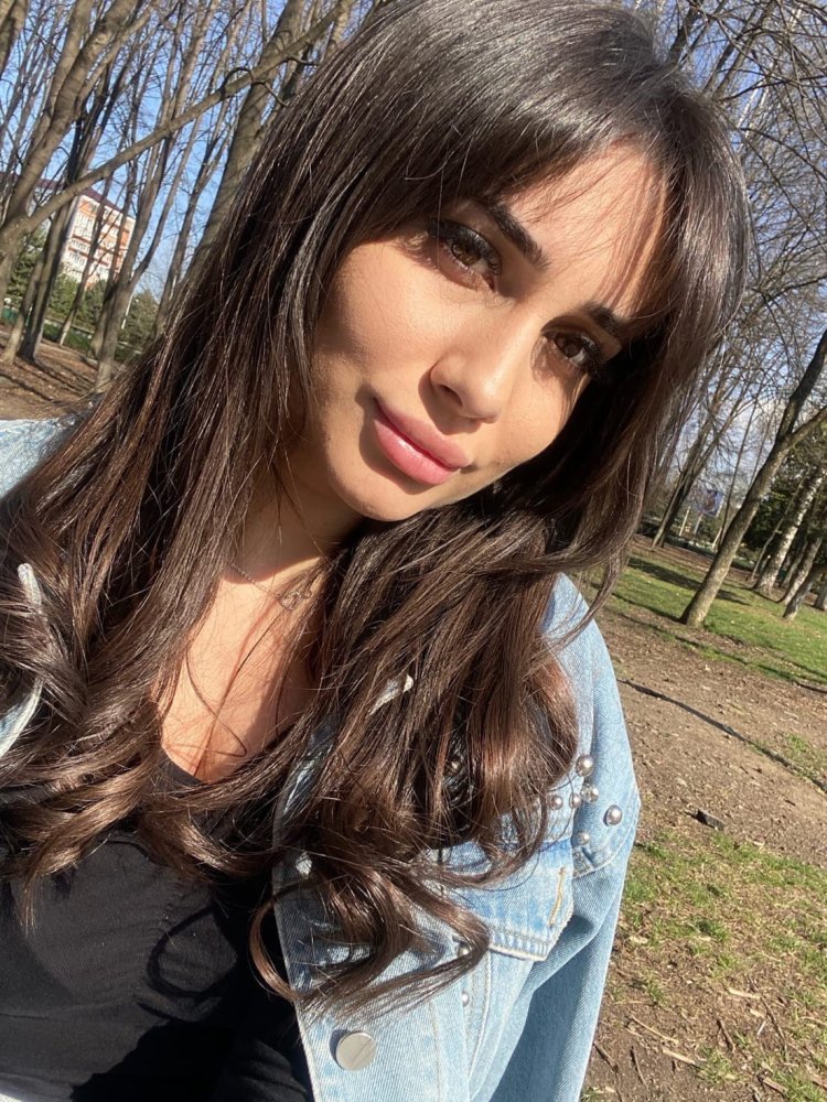 Красивые девушки владикавказа