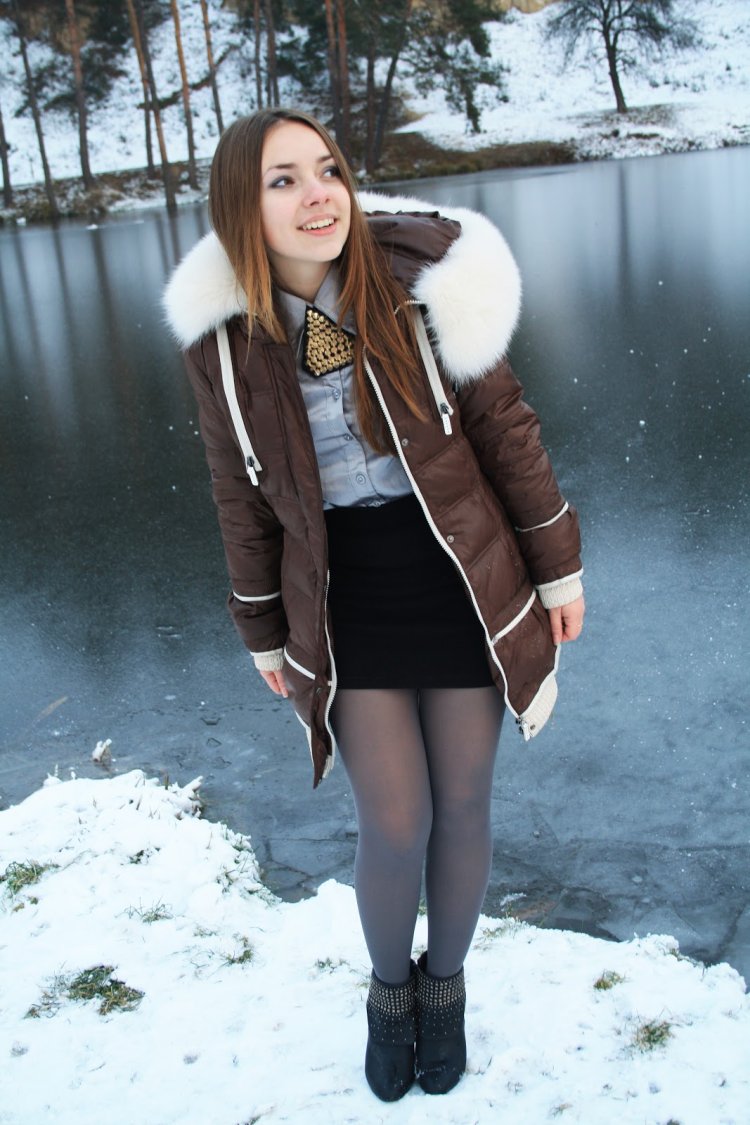 Зимние куртки