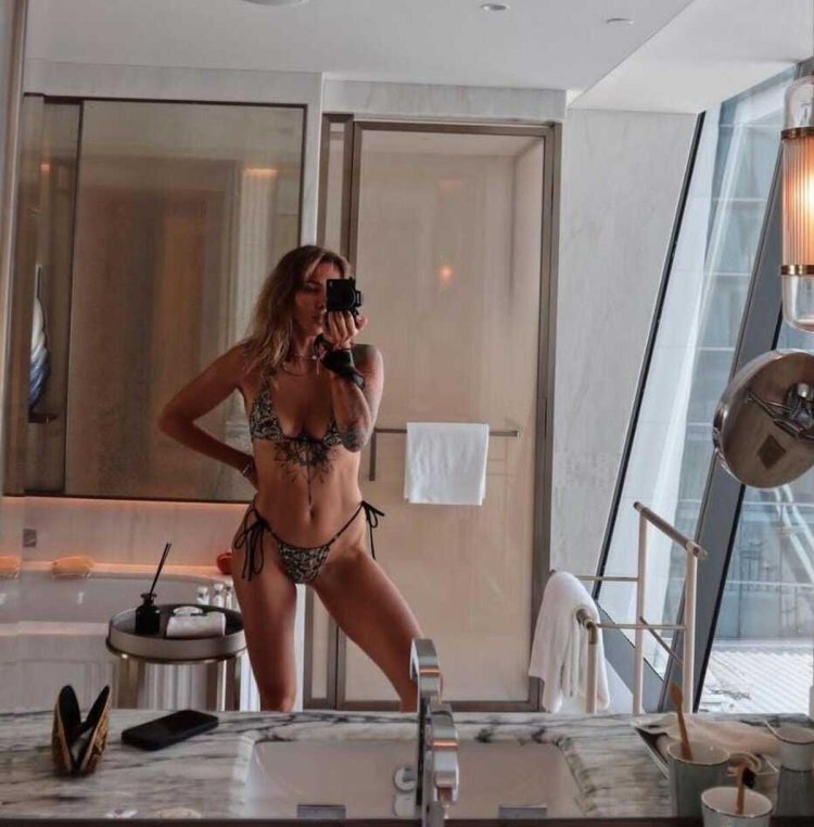 Откровенные купальник