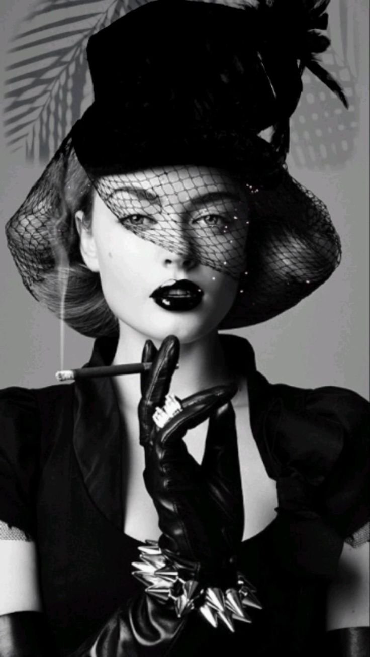 Фотосессия в стиле Нуар