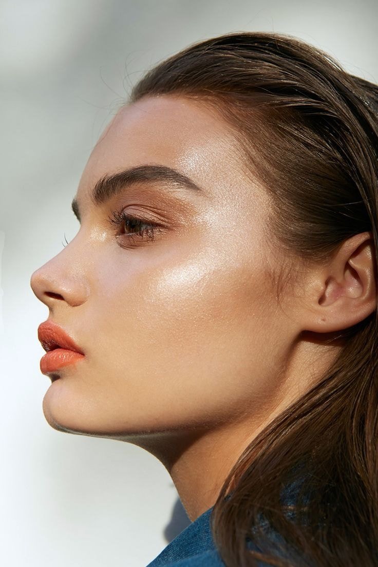 Красивый нос