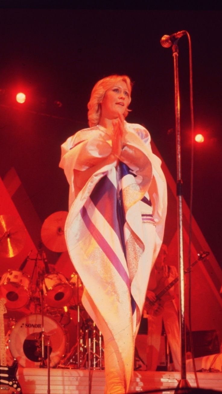 Agnetha Faltskog 1979