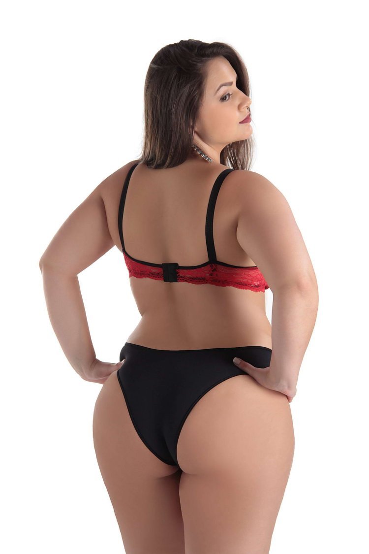 Анна Крылова Plus Size белье