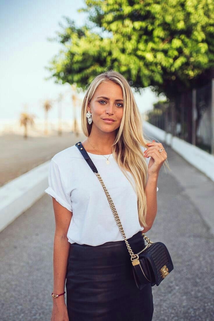 Janni deler age