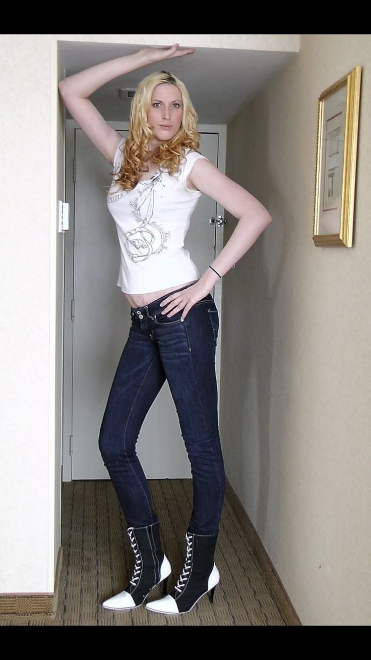 Высокие девушки 190